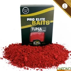 Stick Mix Pro Elite Baits Gold Tuna Spirulina 1kg