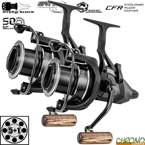 Moulinet Okuma Débrayable LS-8K (les 2) 3 Moulinet Okuma Débrayable LS-8K (les 2)