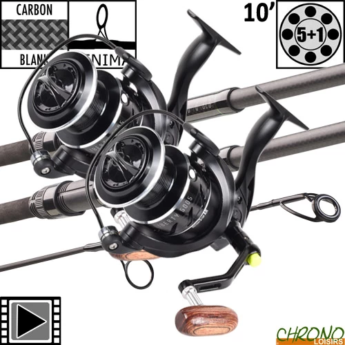 Ensemble Prowess Liberty Hybride 10' 3.5lbs 5005 (les 2) 3 Ensemble Prowess Liberty Hybride 10' 3.5lbs 5005 (les 2)