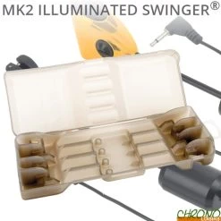 Boite De Rangement Fox MK2 Illuminated Swinger Case