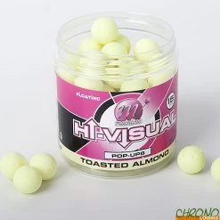 Pop Ups Mainline Washed Out Yellow - Toasted Almond 15mm 250ml