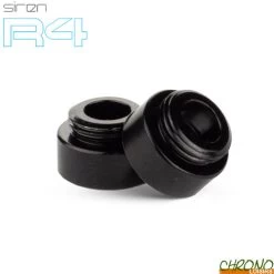 Masselotte Nash 5g Pour Hanger Siren Night Glo Small (par 2)