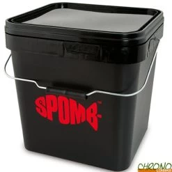 Seau Spomb Square Bucket 17L